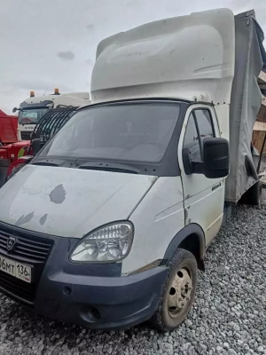 GAZ GAZELLE BUSINESS Бортовой (Евроборт) 2844SA (Евроборт, Бензин/Газ, 2,7 л, 107 л.с. МТ)