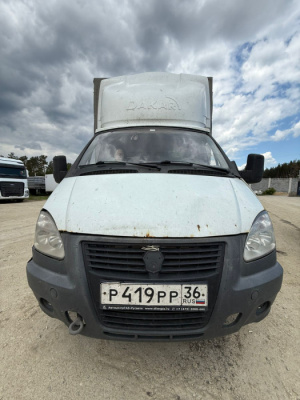 Спецавтомаш 2788* на шасси GAZ GAZELLE BUSINESS Бортовой (Евроборт)_не актуально 278864 (Бортовой, Бензин/Газ, 2,9 л, 100 л.с.)