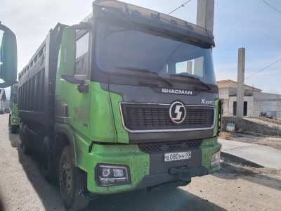 Shacman (Shaanxi) SX* 8x4 Самосвал SX331863366 (Дизельный, 12,5 л, 544 л.с., МТ)
