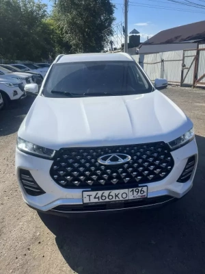 Chery Tiggo 7 Pro Elite CVT