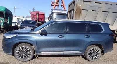 EXEED VX 2.0 DCT AWD President
