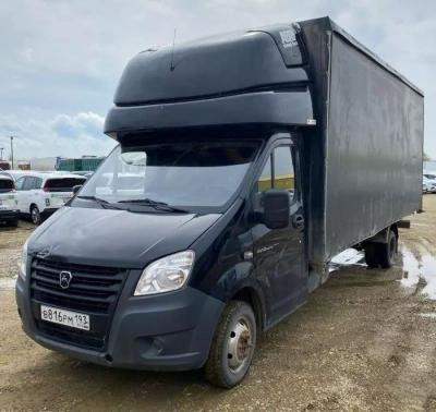АвтоМаш 2824* на шасси GAZ GAZELLE NEXT Бортовой (Евроборт)_не актуально 2824DJ (Евроборт, Дизельный, 2,8 л, 150 л.с.)