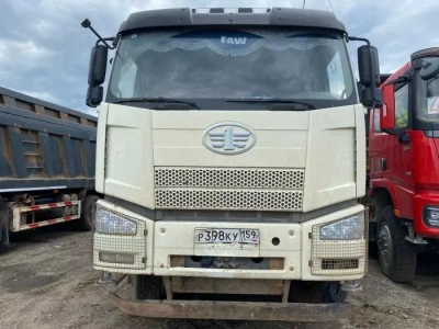 FAW CA 3310 8x4 Самосвал_не актуально CA3310P66K24T4E5 (Дизельный, 11,1 л, 420 л.с., МТ)