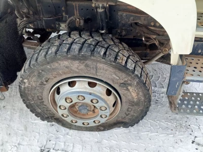 FAW CA 3310 8x4 Самосвал_не актуально CA3310P66K24T4E5 (Дизельный, 11,1 л, 420 л.с., МТ)