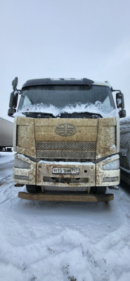Автомастер 6589* на шасси FAW CA 3310 8x4 Самосвал 658983-01 (Дизельный, 11,1 л, 420 л.с, МТ)