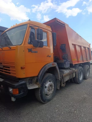 КамАЗ 65115 6x4 Самосвал (неактуально)_не актуально 65115-026 (Дизельный, 10,9 л, 245 л.с., МТ)