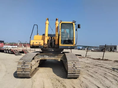 Hyundai R520 Экскаватор R520LC-9S (Дизельный, 10,8 л, 347 л.с., АТ)
