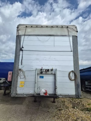 Schmitz Cargobull 9084 Полуприцеп шторный 9084
