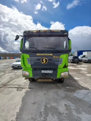 Shacman (Shaanxi) SX* 8x4 Самосвал SX331863366 (Дизельный, 12,5 л, 544 л.с., МТ)
