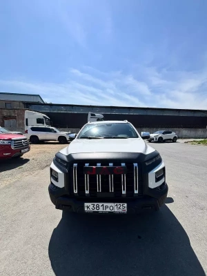 JAC T9 Эксплор (Explore) 2.0T AT 4WD
