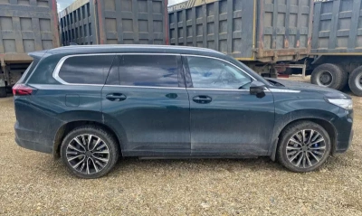 EXEED VX 2.0 DCT AWD President Limited Edition