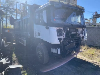 Shacman (Shaanxi) SX* 8x4 Самосвал SX331863366 (Дизельный, 12,5 л, 544 л.с., МТ)