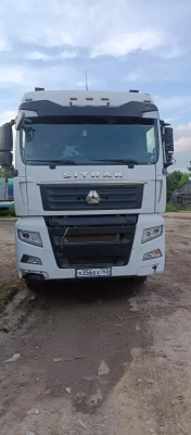SITRAK C7H 4x2 Седельный тягач ZZ4186V391HE (Дизельный, 12,4 л, 480 л.с., AT)