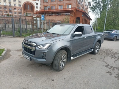 Isuzu D-Max Comfort 1.9d AT 4WD