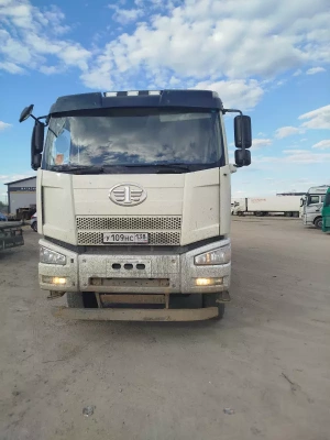 FAW J6 6x4 Самосвал CA3250P66K2T1E5 (Дизельный, 8,6 л, 375 л.с., МТ)