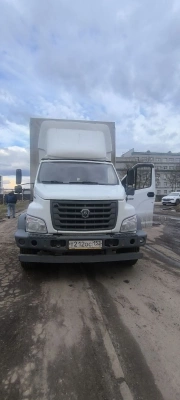 Луидор-Тюнинг 3010* на шасси GAZ GAZON NEXT Бортовой (Евроборт)_не актуально 3010GD (Евроборт, Дизельный, 4,4 л, 169 л.с., МТ, 8,7 т.)