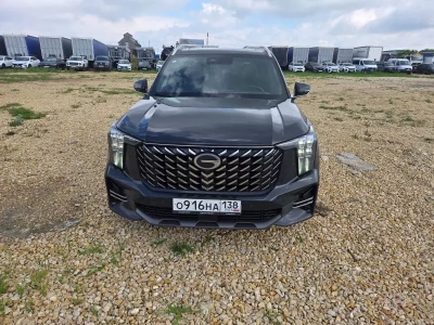 GAC GS8 GX Premium 2.0 8AT 4WD (231 л.с.)