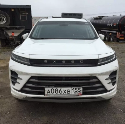EXEED LX Luxury 1.5T CVT 2WD