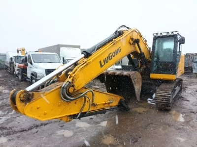 LiuGong CLG923 Экскаватор CLG923FN (Дизельный, 6,7 л, 169 л.с., АТ)