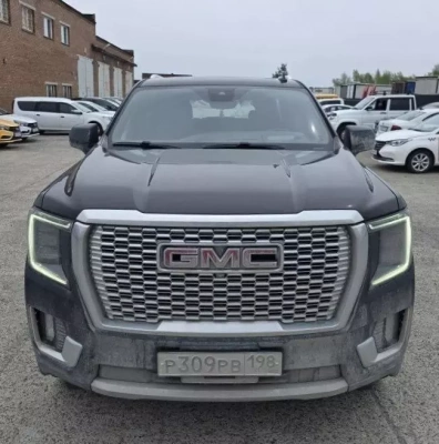 GMC YUKON 6.2 AT Denali (бензин, 426 л.с.)