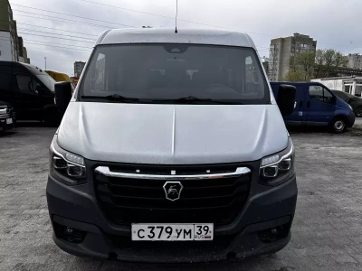 GAZ SOBOL NN Грузопассажирский 225046 (Дизельный, 2.5 л, 150 л.с. МТ)