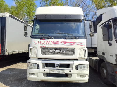 КамАЗ 5490 4x2 Седельный тягач 5490-032-87(S5) NEO