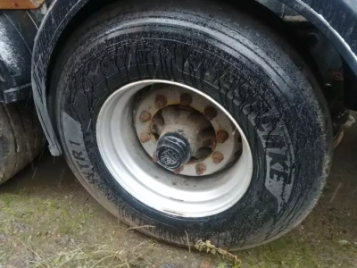 НОВТРАК SK* Полуприцеп самосвальный SK-368