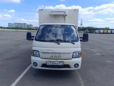 Центртранстехмаш АФ-77 на шасси JAC N35 Изотермический/рефрижератор АФ-77ACLJ-02 (Рефрижератор, Дизельный, 2,0 л, 129 л.с.)