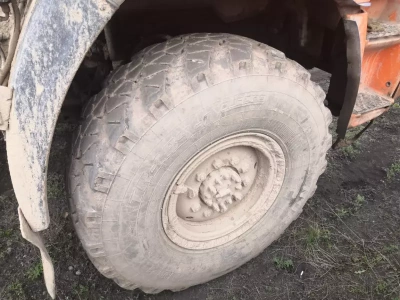 РР ГРУПП 4304* на шасси КамАЗ 43118 6x6 Седельный тягач для перевозки опасных грузов_не актуально 4304В1-01 (Дизельный, 11,8 л, 301 л.с., МТ)
