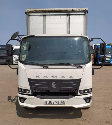 КамАЗ 43082 4x2 Бортовой (Евроборт) Компас12.17 (Евроборт, Дизельный, 3,8 л, 166 л.с., МТ)