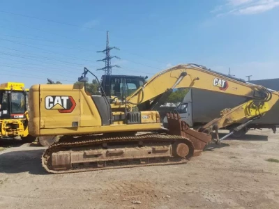 Caterpillar 320 Экскаватор 320 (Дизельный, 7,0 л, 161 л.с., МТ)