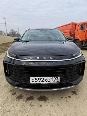 EXEED TXL Flagship Sport Edition 2.0