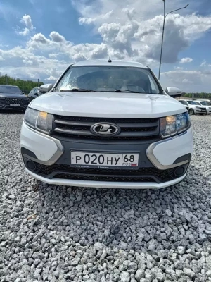 LADA LARGUS Classic 1.6 90hp 5MT
