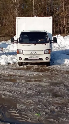 Меткомплекс KAMN* на шасси JAC N35 Промтоварный KAMN22 (Дизельный, 2,0 л, 130 л.с.)