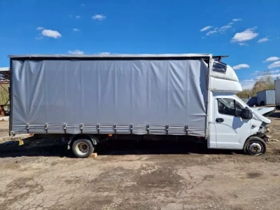 АвтоМаш 2824* на шасси GAZ GAZELLE NEXT Бортовой (Евроборт)_не актуально 2824DH (Евроборт, Дизельный, 2,8 л, 150 л.с.)