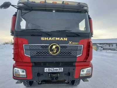 Shacman (Shaanxi) SX* 6x4 Самосвал SX32586V384 (Дизельный, 11,6 л, 423 л.с., МТ)