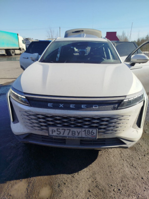 EXEED RX 2.0 TGDI DCT AWD Platinum
