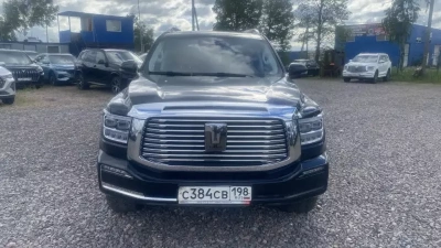 TANK 500 3.0T AT 4WD Premium