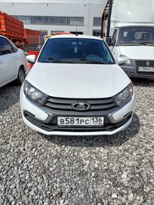 LADA GRANTA Classic Кондиционер 1.6 90hp 5MT