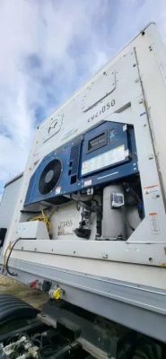 AMUR AMUR Полуприцеп изотермический/рефрижератор LYR9400XXYED (Рефрижератор)