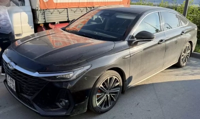 Chery Arrizo 8 1.6 DCT Ultimate