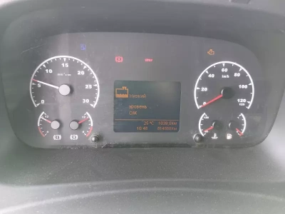 КамАЗ 5490 4x2 Седельный тягач 5490-S5 (Дизельный, 12,0 л, 401 л.с., МТ)
