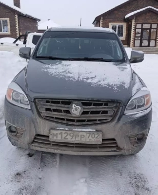 SOLLERS ST6 Комфорт (Comfort) 2.0T MT AWD (177 л.с.)