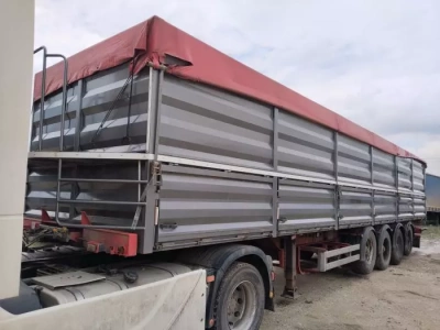 Тонар 998* Полуприцеп контейнеровоз 4 оси 9989