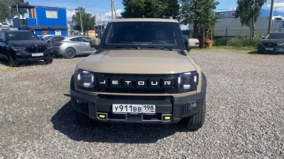 JETOUR T2 Expedition 2.0TGDI 7DCT
