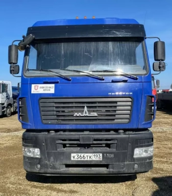 МАЗ 5440 4x2 Седельный тягач 544028-520-031 (Дизельный, 11,6 л, 428 л.с., МТ)