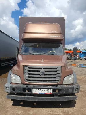 Луидор-Тюнинг 3010* на шасси GAZ GAZON NEXT Бортовой (Евроборт)_не актуально 3010GD (Евроборт, Дизельный, 4,4 л, 169 л.с., МТ, 8,7 т.)