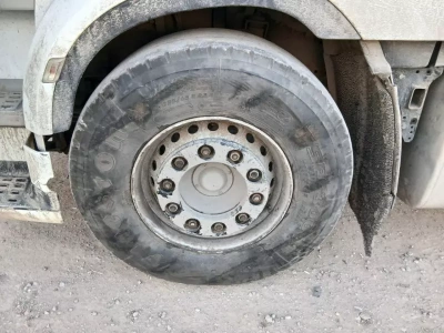 DAF XF 4x2 Седельный тягач XF 480 FT (Дизельный, 12,9 л, 483 л.с., АТ)
