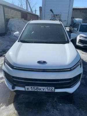 Москвич 3 1.5 CVT Стандарт плюс