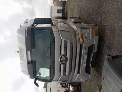 FAW J7 4x2 Седельный тягач CA4180P77K25E5 (Дизельный, 12,5 л, 553 л.с., АТ)